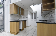 Duddon kitchen extension leads