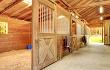 Duddon stable construction leads